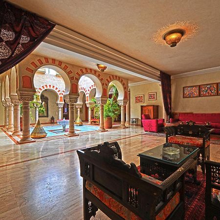 梅迪宫酒店 马拉喀什 外观 照片