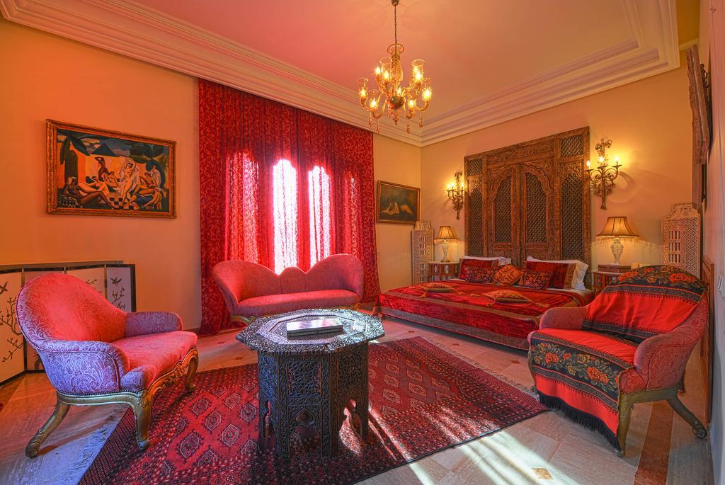 梅迪宫酒店 马拉喀什 客房 照片