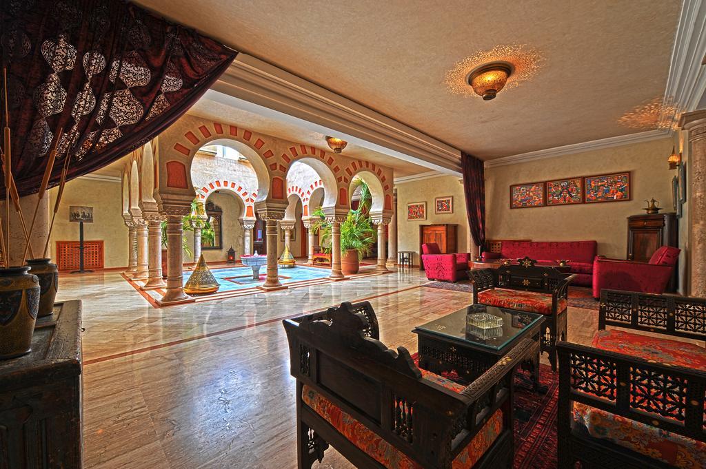 梅迪宫酒店 马拉喀什 内观 照片
